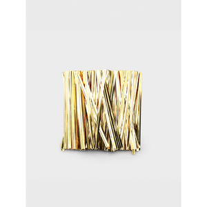 200 pièces de cordes à pain dorées pour la décoration de boulangerie - Product Image 1
