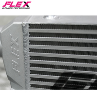 Intercooler FLEX 22*9*2.5 evrensel Model Intercooler dizel motor kamyonet 4x4 4WD OFF ROAD Bar ve plaka Intercooler