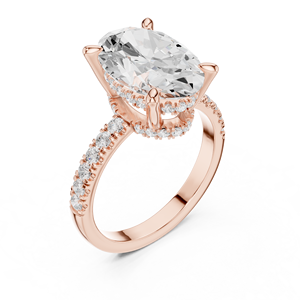 Anokhi jewels 925 Plata elegante anillo de mujer chapado en oro declaración joyería para uso diario y de fiesta - Product Image 2