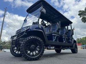 Carrito de Golf Eléctrico de 6 Plazas en Venta, con Autonomía de 50-70 km, Motor de 48V y 4 Frenos de Disco - Product Image 3