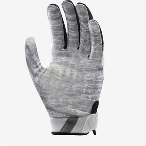 Gants de football sur mesure en cuir, légers et écologiques, prix de gros, couleurs et tailles personnalisées, fabriqués au Pakistan - Product Image 3