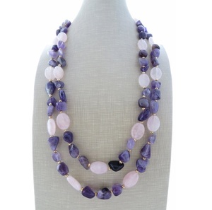Collar APEX ALIGN Hecho a Mano con Resina, Diseño Cósmico Brillante, Colgante Único, Joyería para Mujeres y Niñas, Regalo - Product Image 1