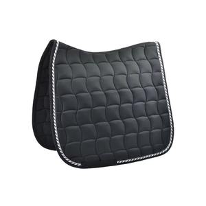 Nouvelle Selle d'Équitation en Cuir et Laine avec Demi-Selle Amortissante, Poches Absorbantes, Tissu Respirant, Tailles Personnalisables, Haute Qualité - Product Image 6