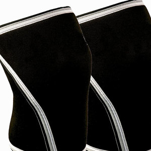High Quality Gym Wear <b>Knee</b> Sleeve Custom Made <b>Knee</b> Sleeve for Men's and Women's <b>Compression</b> <b>Knee</b> Sleeves - Product Image 3
