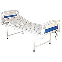 Cama de Hospital Manual Semi Fowler Clase I Premium Labycare SKSS809SD con Panel de Hierro Laminado y 2 Años de Garantía - Product Image 3