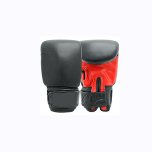 Gants de boxe durables pour l'entraînement professionnel, les séances de sac de frappe, le kickboxing et les entraînements de fitness - Product Image 3