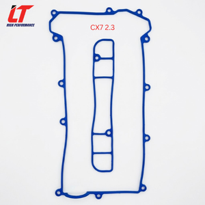 Joint de couvercle de soupape en silicone bleu haute température pour Mazda CX7 2.3, garantie 1 an, fabriqué en Malaisie - Product Image 4