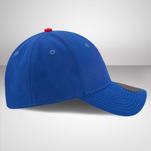 Casquette de baseball personnalisée TRENDION APPARELS - Casquette snapback légère et respirante 100% coton pour adultes, quatre saisons, décontractée, pour l'extérieur - Product Image 6