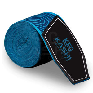 Bandages de boxe respirants et doux au toucher pour la boxe, le kickboxing, l'entraînement en salle, la pratique du MMA et le soutien de la sécurité du poignet - Product Image 3