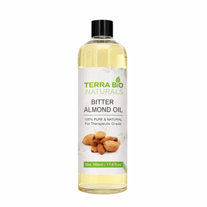 Aceite de Almendras Dulces Puro y Natural (Aceite Esencial Puro) de Semillas - Mejor Precio al por Mayor para el Cuidado de la Piel y el Cuerpo - Product Image 1
