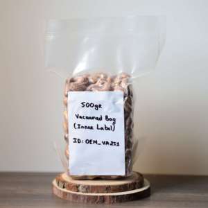 Premium Organic Vietnam Dried Cashews 12 Months <b>Shelf</b> Life 500g Custom Packaging Vacuum Pack - In-<b>House</b> Production Direct Price - Product Image 6