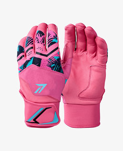 Guantes de Béisbol de Piel de Oveja Premium para Hombre y Mujer, Antivibración, Palma Reforzada, Malla Transpirable en la Parte Posterior, Logotipo Personalizado OEM - Product Image 6