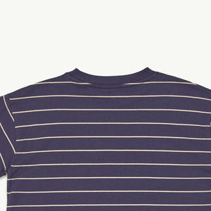 Camiseta para Niños con Diseño Liso, Material Transpirable y Cómodo, con Logotipo Personalizado, Precio de Fábrica para Compradores al por Mayor, Ropa Casual - Product Image 5