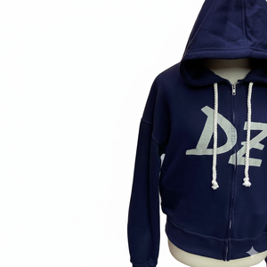 Sweat à capuche zippé haute performance au design unique, le plus demandé, avec logo personnalisé imprimé, fabriqué en usine, prix abordable pour homme - Product Image 4