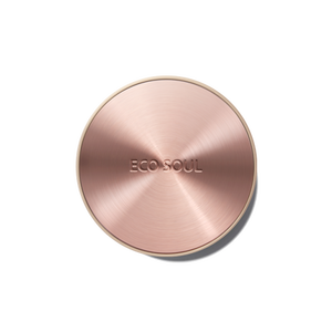 Fond de teint compact The Saem Eco Soul Essence Premium pour une peau impeccable - Product Image 1