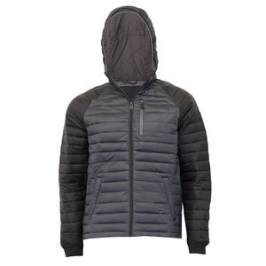 Chaquetas Acolchadas para Hombre, Diseño Nuevo, Chaqueta Acolchada Personalizada con Capucha, Ropa de Abrigo Cálida, Estilo Moderno, Chaqueta de Invierno para Hombre, OEM - Product Image 1