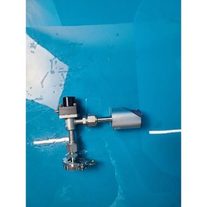 Inficon CDG025D Usado como está, piezas de equipos semiconductores antiguos - Product Image 4