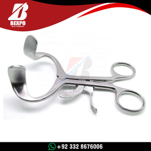 Retractor Bucal Dental de Alta Calidad, Abridor de Boca Quirúrgico de Acero Inoxidable con Trinquete Ajustable, Proveedor de Herramientas Médicas - Product Image 4