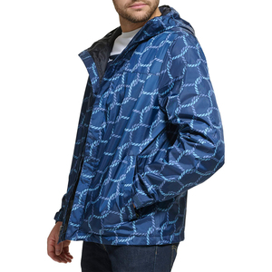 New Custom Rain Suit with tape sealing and best quality waterproof rain Coat Made with 100% Polyester For Unisex - Product Image 3