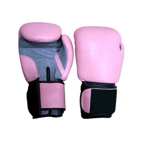Guantes de boxeo profesionales con soporte ajustable para la muñeca, diseño transpirable, guantes de entrenamiento para hombres y mujeres, fitness, kickboxing - Product Image 4