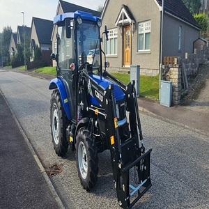 Tracteurs agricoles à prix de gros dotés de moteurs puissants, d'une hydraulique robuste et de performances fiables pour les entreprises agricoles - Product Image 6