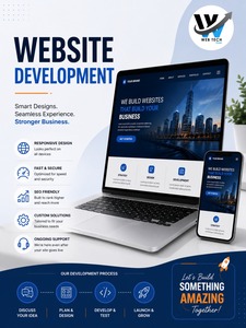 Servicios de Diseño y Desarrollo Web Económicos, Soluciones para Negocios, Comercio Electrónico y Páginas de Destino - Product Image 1