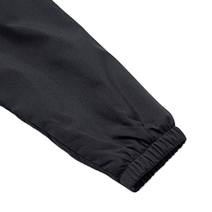 Unisex Casual Windproof Hooded Zipper <b>Jacket</b> Finished Eco-friendly Nylon Outdoor Fashion Outerwear Stand Collar Front Logo - Product Image 3