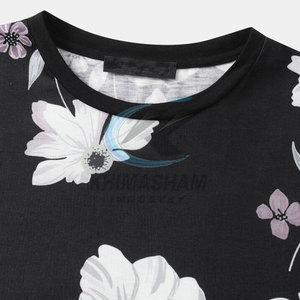 Camiseta de Hombre de Poliéster/Algodón Ecológica, Transpirable, 220g, Directo de Fábrica, Personalizable, de Alta Calidad, Hecha en Pakistán - Product Image 3