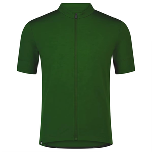 Maillot de cyclisme unisexe personnalisé en polyester 100% respirant et écologique - Très confortable, super léger, séchage rapide - Product Image 5