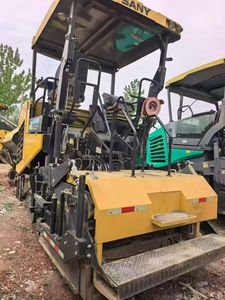 เครื่องปูยางมะตอยแบบตีนตะขาบขนาดกลาง Sany 45C8 ปี <span class=keywords><strong>2022</strong></span> สภาพเดิม ขนาด 4.5 เมตร ใช้เครื่องยนต์ Weichai พร้อมปั๊มประสิทธิภาพสูง - Product Image 5