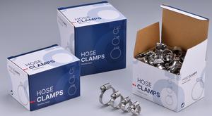 Abrazadera de Manguera de Acero Inoxidable 304 de 32 mm, Marca YDS, Modelo 10040-12032, Ancho de Banda de 12 mm, Duradera para Exportación, Superventas - Product Image 6