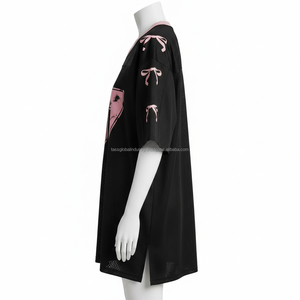 Women Mesh Jersey Top Custom OEM Wholesale - Product Image 4