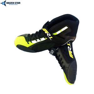 รองเท้าแข่งรถโกคาร์ท DAIZEN STAR ระดับมืออาชีพ น้ำหนักเบา ระบายอากาศได้ดี กันน้ำ พื้นรองเท้า TPU กันลื่น ปิดแบบผูกเชือก/ตีนตุ๊กแก - Product Image 2