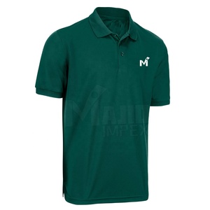เสื้อยืดผ้าฝ้ายแบบกำหนดเอง,เสื้อโปโลสำหรับผู้ชาย - Product Image 1