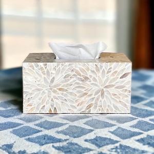Modern Design Rectangular Tissue Box for Home Hotel Office <b>Car</b> Kitchen Bathroom Tabletop Decor High Quality - Product Image 2