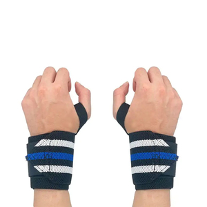 Muñequeras Deportivas Personalizadas para Entrenamiento de Manos, Levantamiento de Pesas, Gimnasio, Muñequeras 2026, Mejores Muñequeras en Oferta - Product Image 1