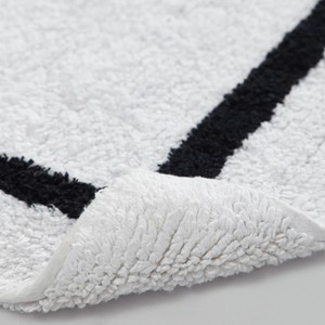 Rectangle Microfiber Non-Slip Bathroom <b>Mat</b> Excellent Absorbent and Quick Dry Bath <b>Mat</b> Soft Comfortable Hotel Door Rug - Product Image 2