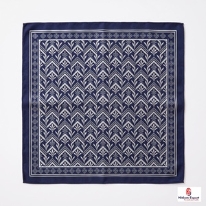 Premium Lightweight Custom Square Scarves Fashion <b>Accessories</b> OEM ODM Manufacturer Sardinia Custom Fabric Products Wholesale - Product Image 5