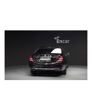Mercedes-Benz Clase S S560L 4MATIC 2018, 109,949 km, Caja de Cambios Automática, Volante a la Izquierda, Asientos de Cuero con Cámara Trasera - Product Image 4