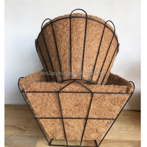 Eco2go Vietnam Good Quality, Good Price - Biodegradable Natural Pot for <b>Garden</b> Landscaping - Product Image 3
