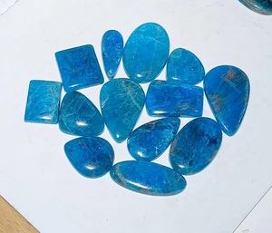 Apatita en Bruto, Cabujón, Precio al por Mayor, Lote, Gran Cantidad, Buena Calidad, Piedra Natural Real, para Joyería, Gema - Product Image 2