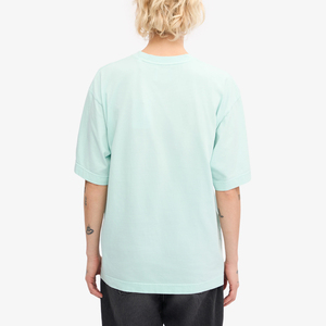 เสื้อยืดโอเวอร์ไซส์คุณภาพพรีเมียมสำหรับผู้หญิง สวมใส่สบาย ระบายอากาศได้ดี แขนสั้น เหมาะสำหรับใส่ลำลอง - Product Image 2