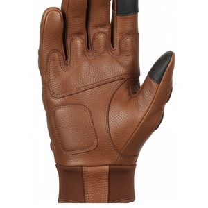 Guantes de Motocicleta de Cuero Personalizados con Pantalla Táctil, Protección Completa para los Dedos, Invierno, para Hombre, con Protección Rígida en los Nudillos, Unisex, OEM, Guantes de Carreras - Product Image 6