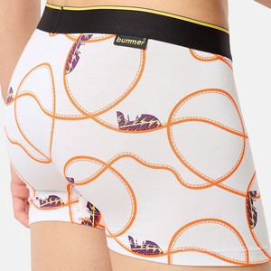 Bóxers para Hombre, Cómodos, Transpirables, de Cintura Media, Tallas Grandes, Multicolores - Product Image 3