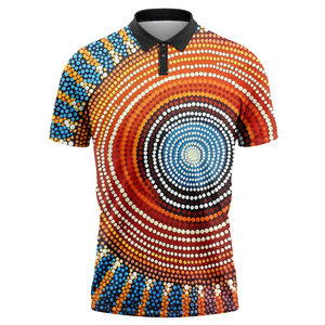 เสื้อยืดโปโลแฟชั่นลำลองเสื้อยืดพิมพ์โลโก้ตามสั่งเสื้อโปโลกอล์ฟคุณภาพสูงแขนสั้นสำหรับผู้ชาย - Product Image 6