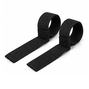 Custom Weightlifting <b>Straps</b> for Men <b>Gym</b> Training Wrist Support Grip Strength Workout Fitness Exercise Custom Manufacturer Export - Product Image 1