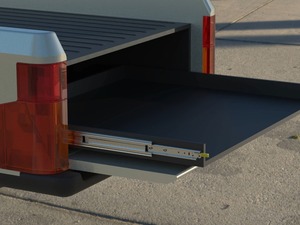 Fourniture directe TSL76 Glissières de tiroir verrouillables robustes Installation facile Extension complète pour une utilisation en cuisine - Product Image 6