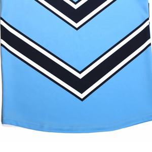 ชุดรักบี้แบบสั่งทำคุณภาพสูง มีไซส์ใหญ่ ระบายอากาศได้ดี แห้งเร็ว แบบซับลิเมชั่น - Product Image 5