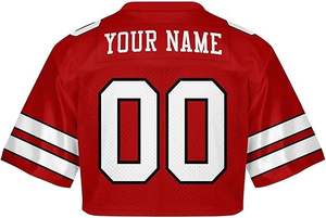 Tops Cortos de Malla Transpirable para Mujer, Estilo Vintage, Sublimados, 100% Poliéster, Tallas Grandes, Venta al Por Mayor - Product Image 3