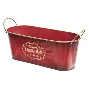 Premium Metal Bathtub Handmade Deep Soaking Freestanding Bathroom Tub Tabletop ZAHID EXPORTS Flower <b>vase</b> - Product Image 3